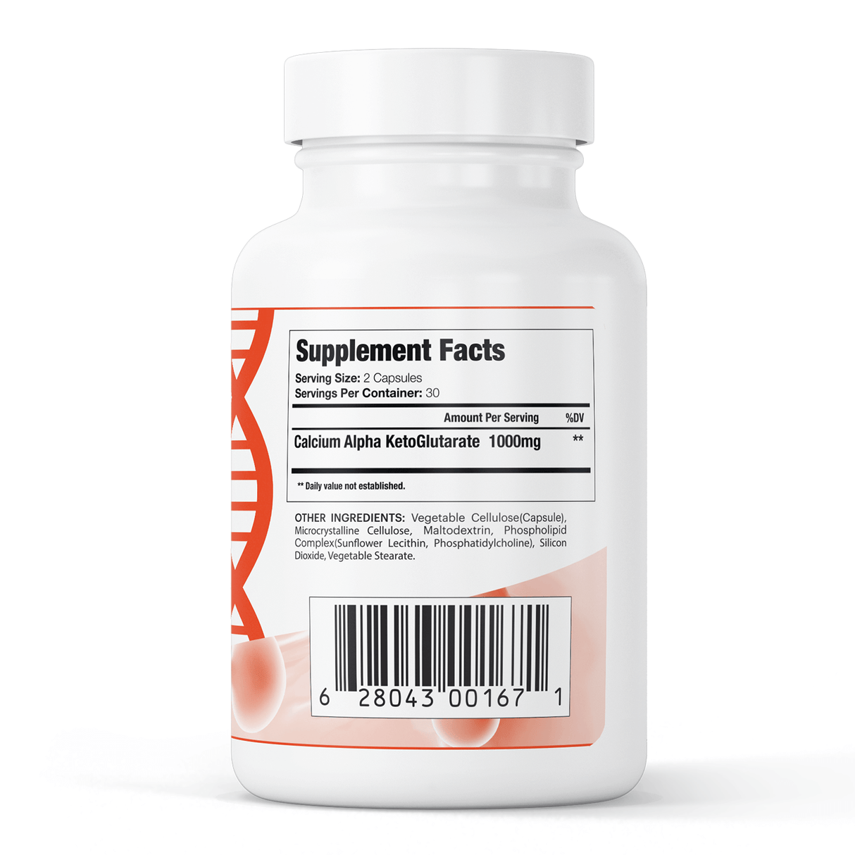 Liposomal AKG