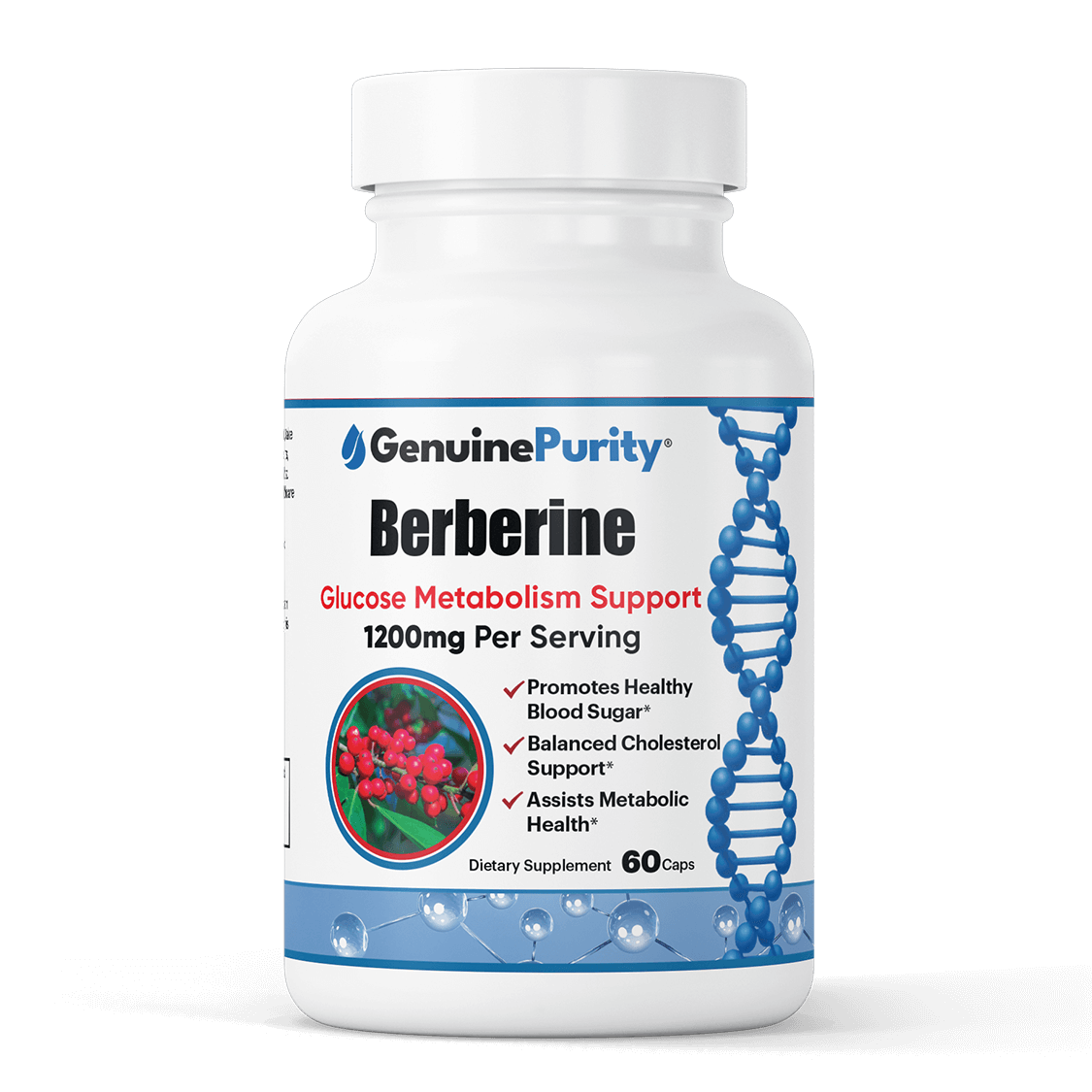 Berberine HCL