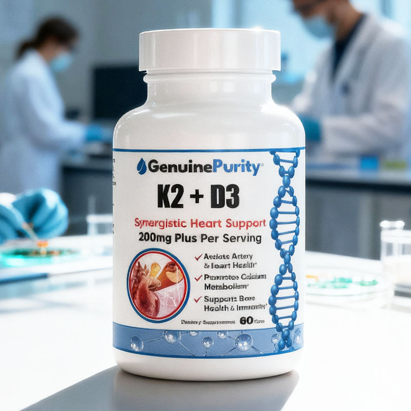 Vitamin K2/D3