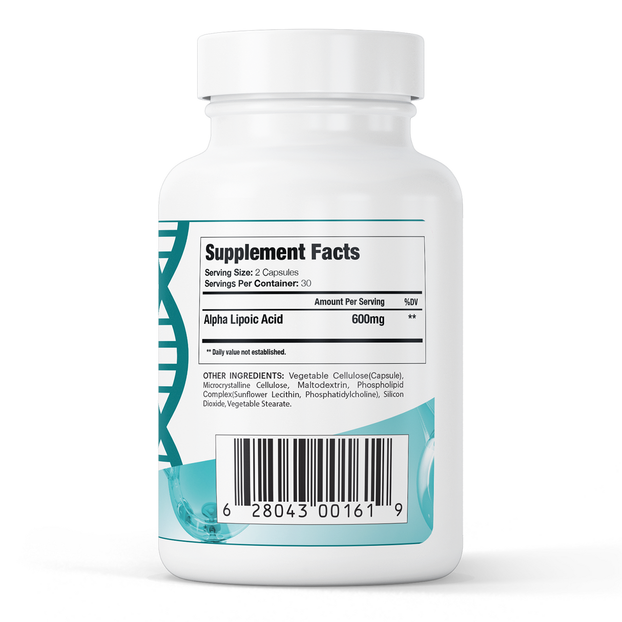 Liposomal ALA