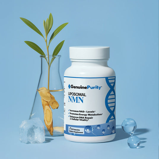 Liposomal NMN