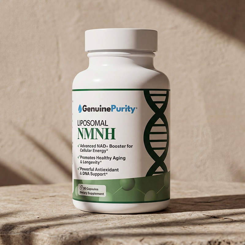 Liposomal NMNH