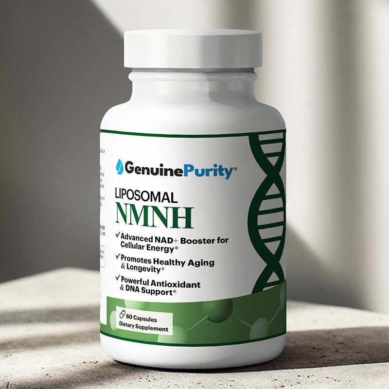 Liposomal NMNH