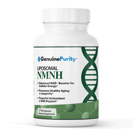 Liposomal NMNH