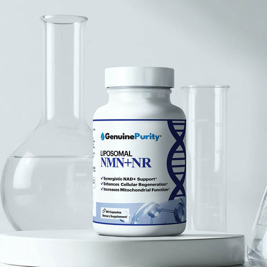 Liposomal NMN+NR