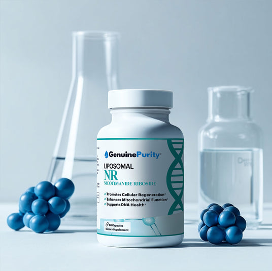 Liposomal NR