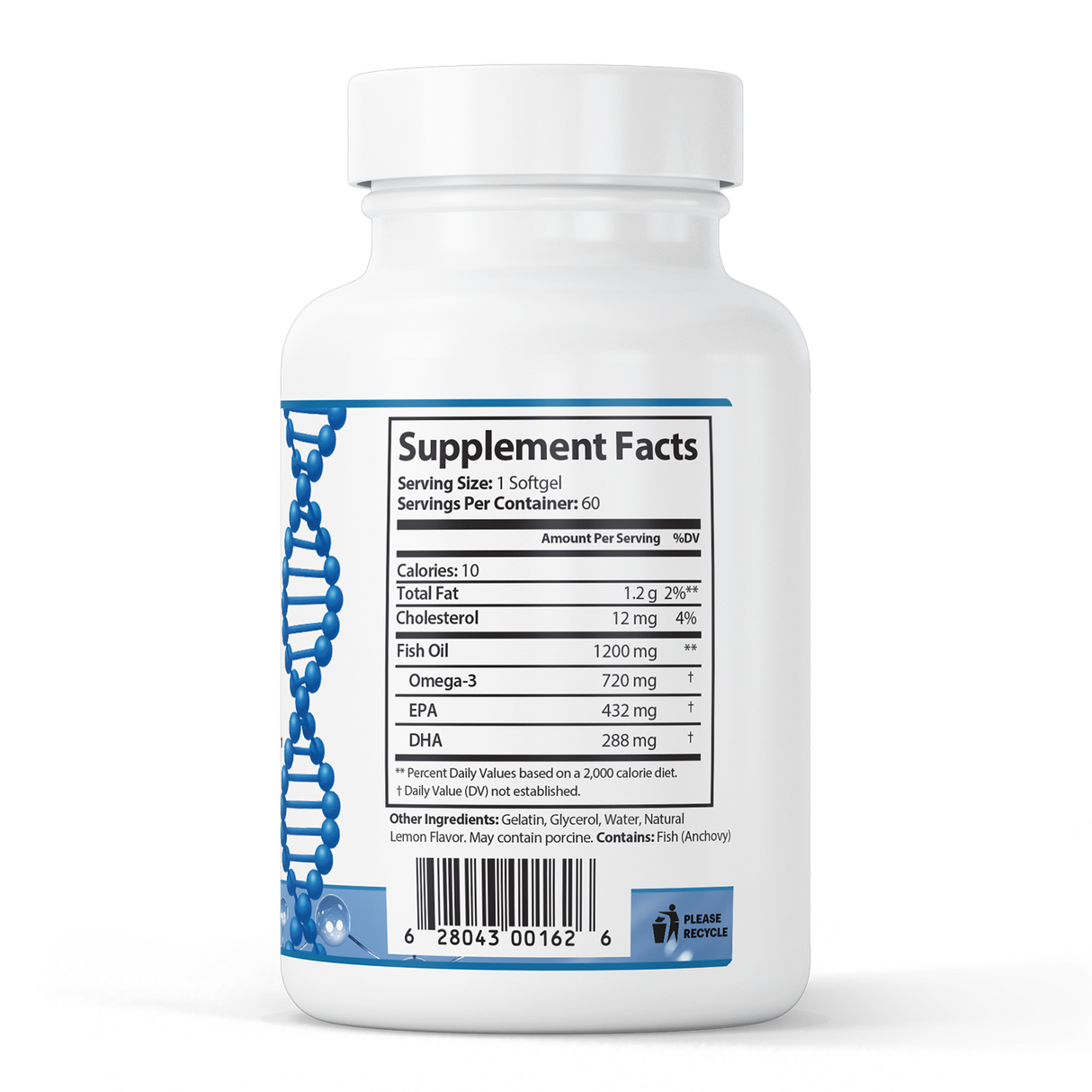 Omega-3 Fish Oil