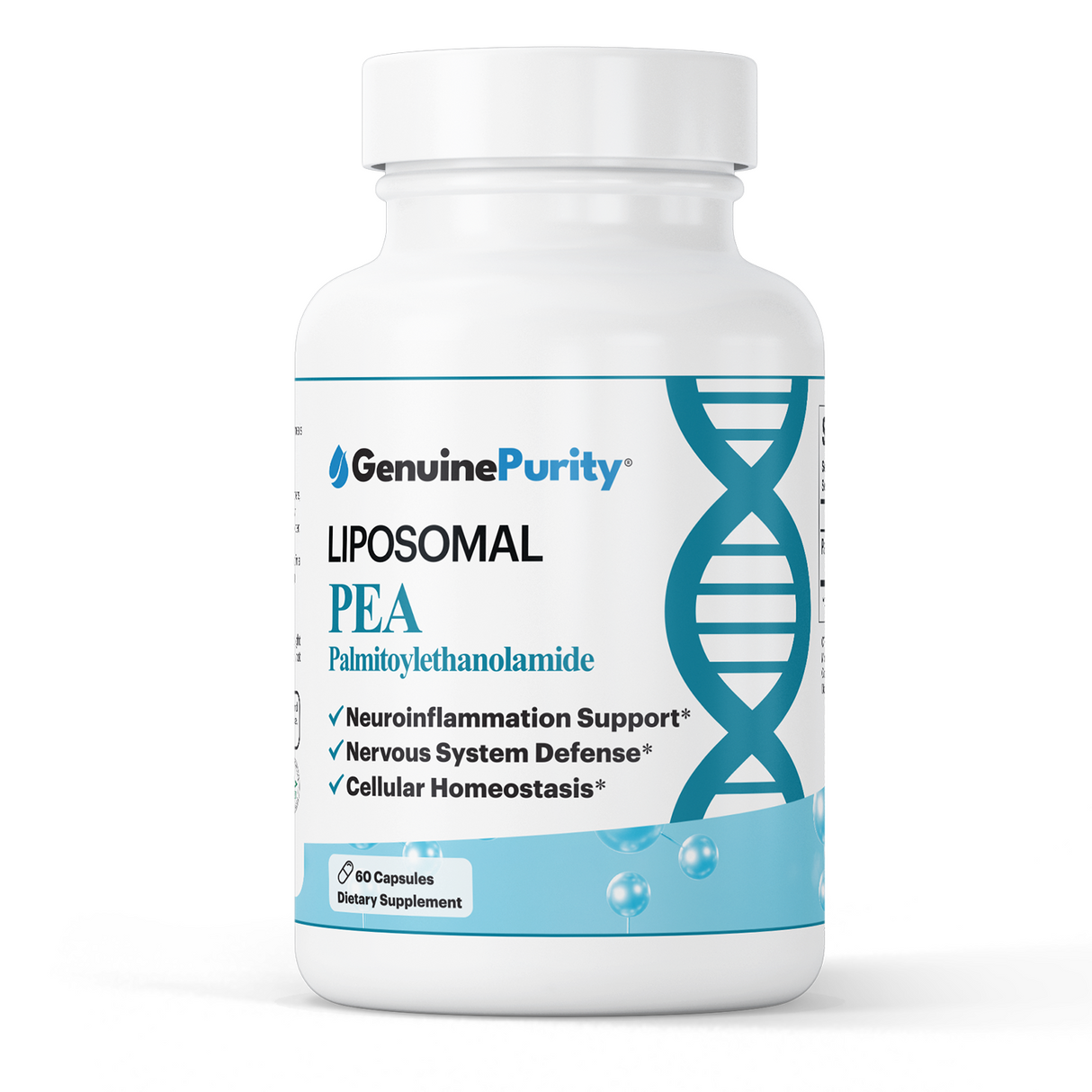 Liposomal PEA