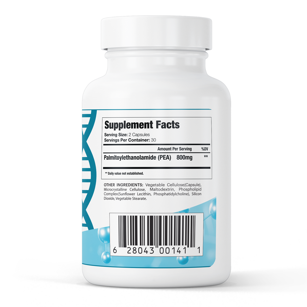 Liposomal PEA