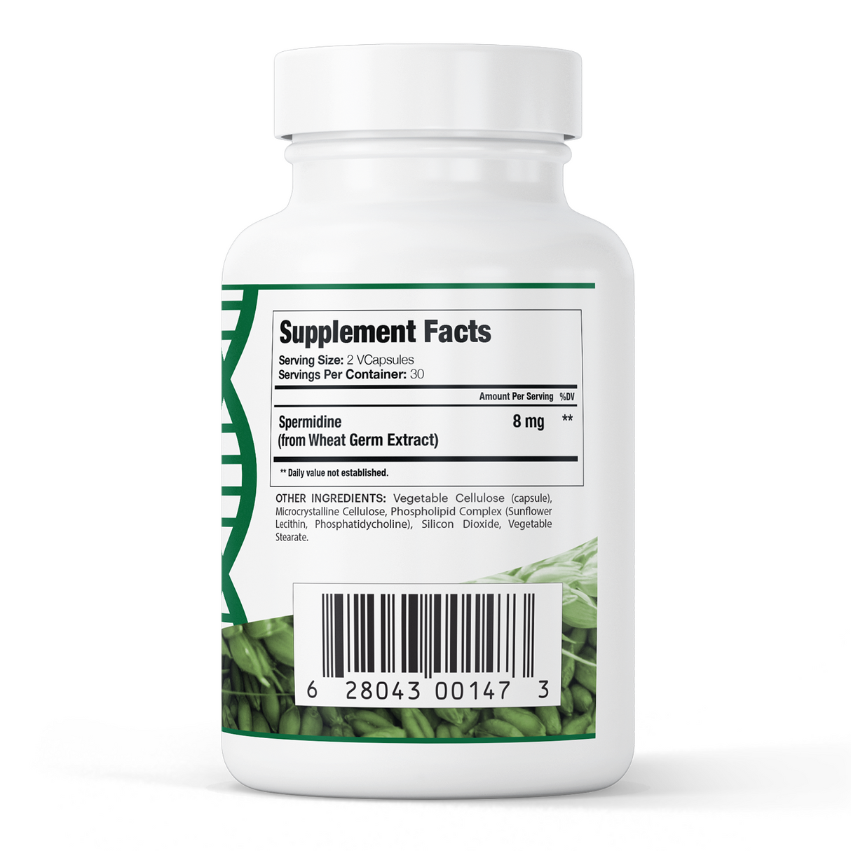 Liposomal Spermidine