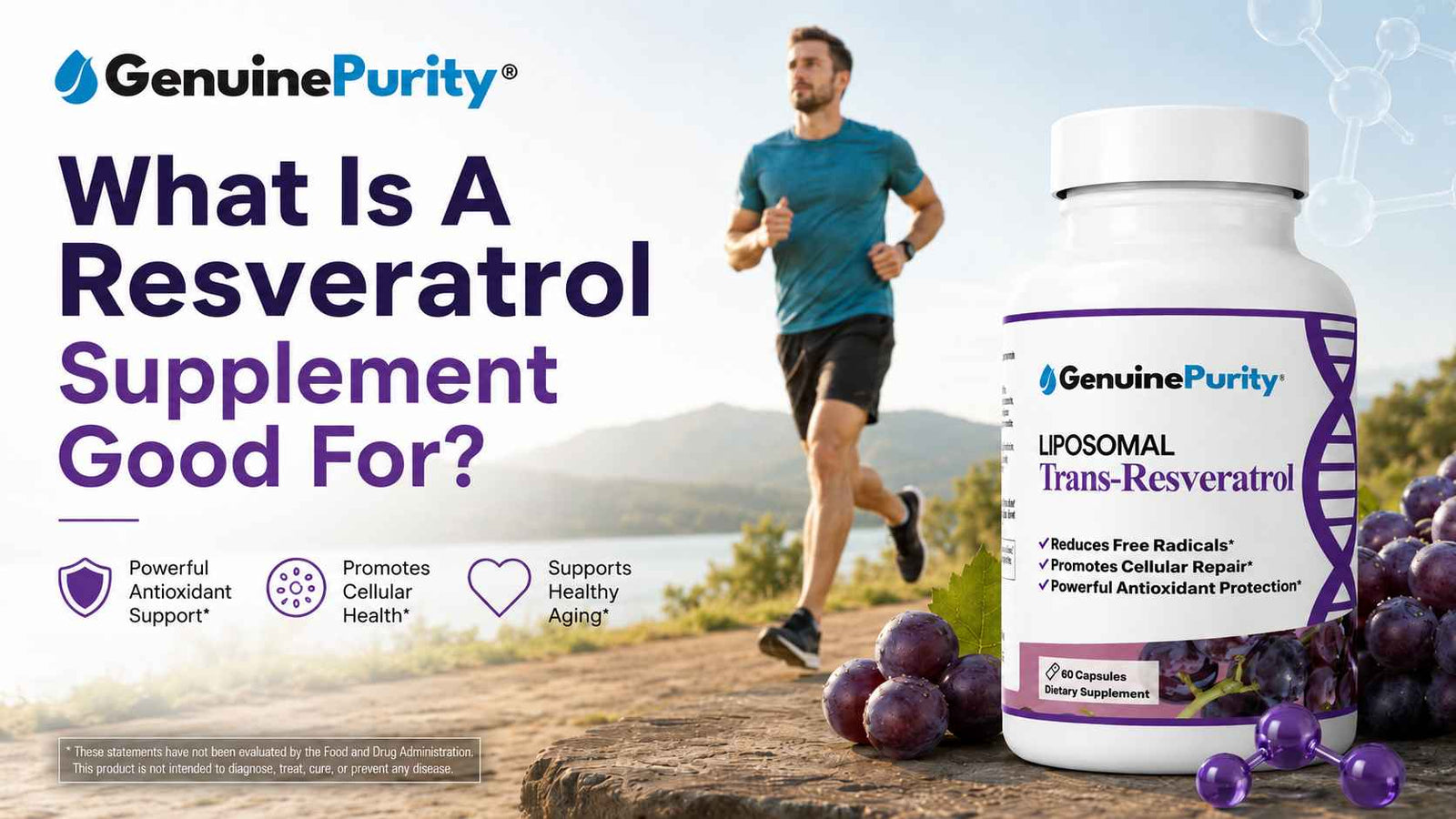 What is Resveratrol Supplement Good For?
