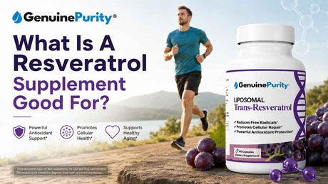 What is Resveratrol Supplement Good For?