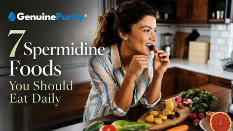 7 Spermidine Foods You Should Eat Daily