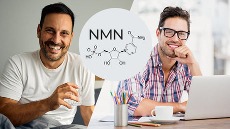 Biohacking 101: How to Use NMN for Better Mornings and Sharper Thinking