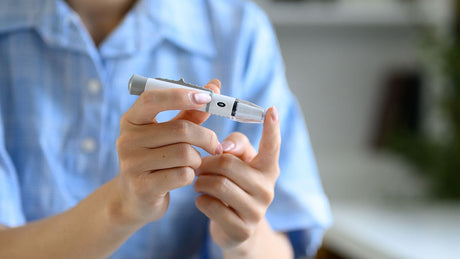 Blood Sugar Balance Is a Longevity Strategy — Here's Why It Matters More Than You Think