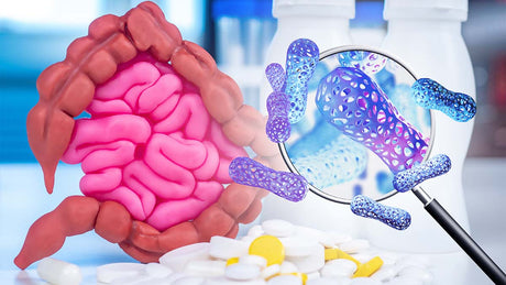 Gut Health Revolution: How Probiotics Support Overall Wellness