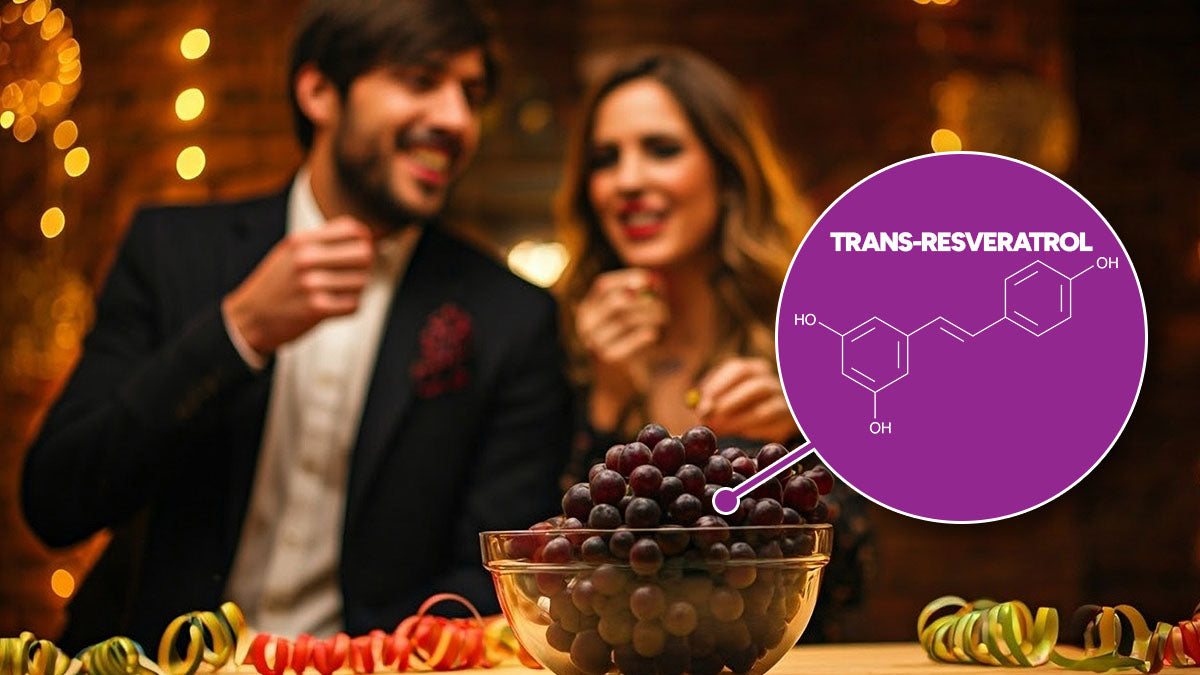 Is Trans-Resveratrol the Missing Piece in Your Wellness Routine?