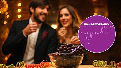 Is Trans-Resveratrol the Missing Piece in Your Wellness Routine?