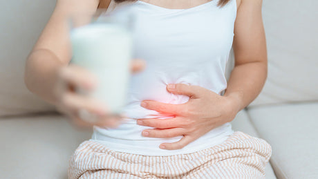 Lactose Intolerance: Natural Ways to Improve Dairy Digestion