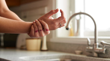 Holiday Cooking Made Easier: Reducing Hand and Wrist Pain in the Kitchen
