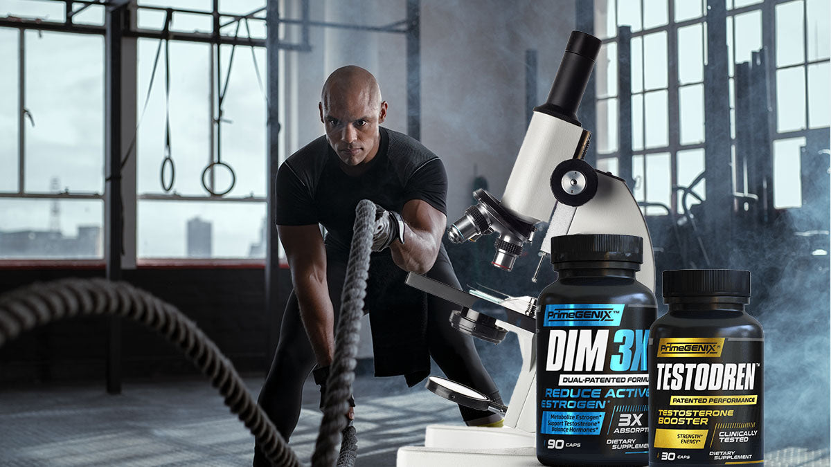 Unlock Your Peak Performance: The Science Behind PrimeGENIX 2X-TESTO Stack