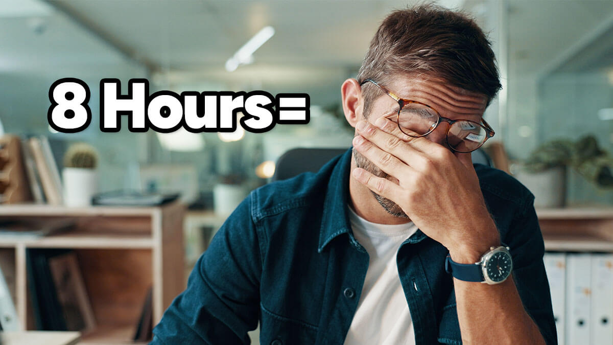 Why You're Still Tired After 8 Hours of Sleep (And What Your Body Really Needs)