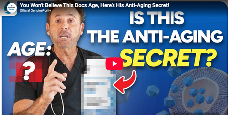 Dr. David discusses his healthy aging approach and NMN