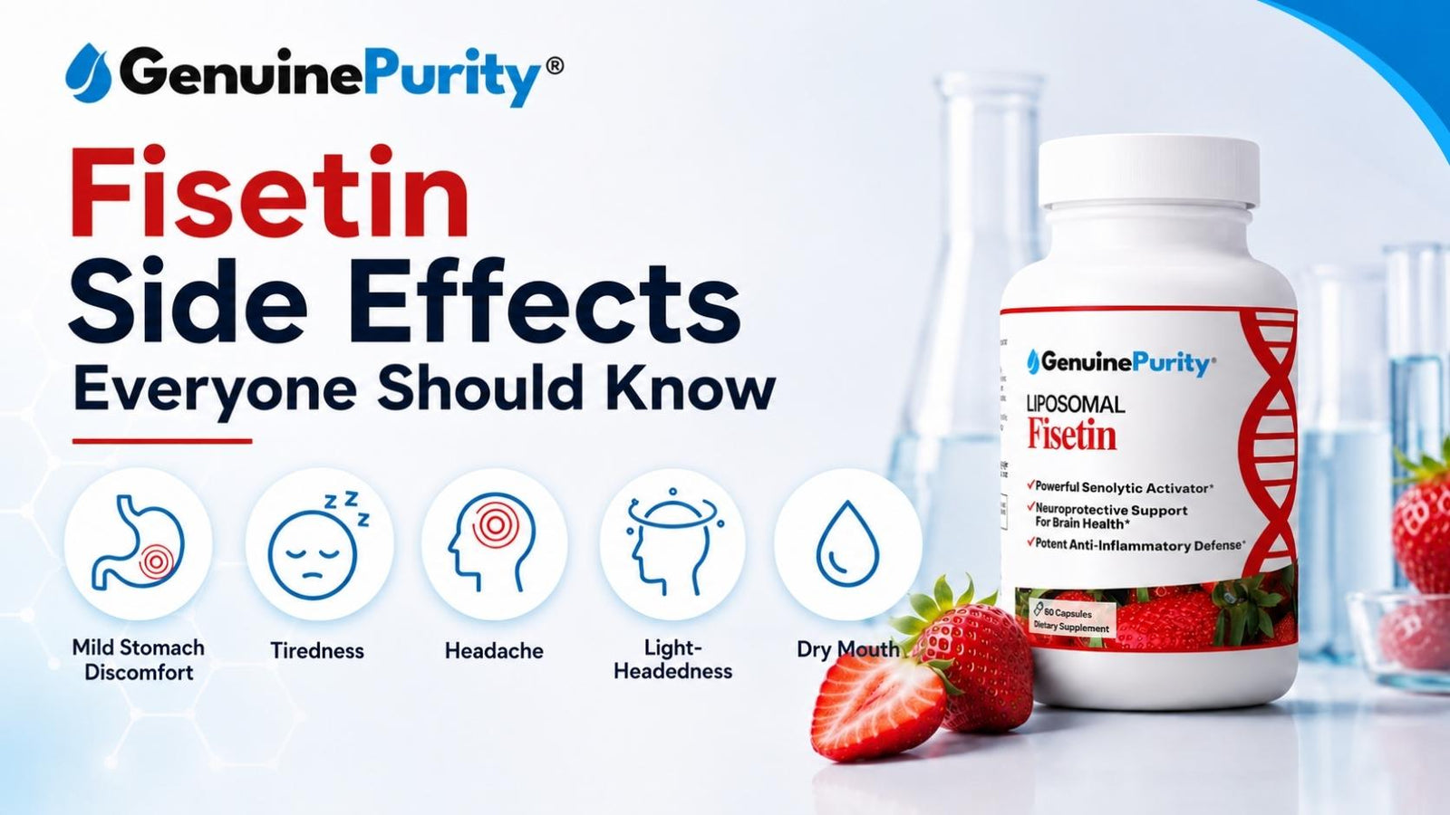 6 Potential Fisetin Side Effects You Should Know