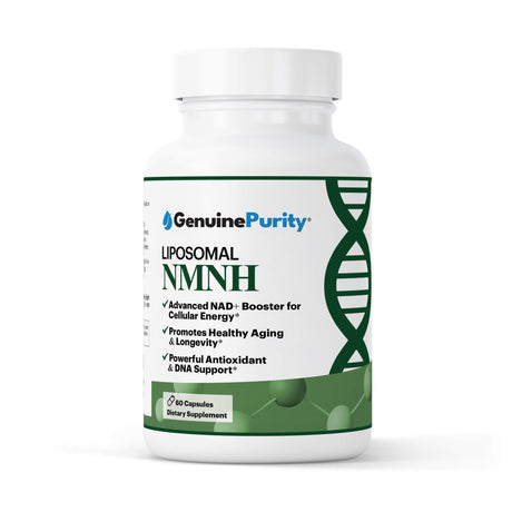 Liposomal NMNH