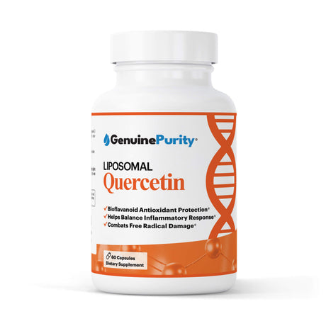 Liposomal Quercetin