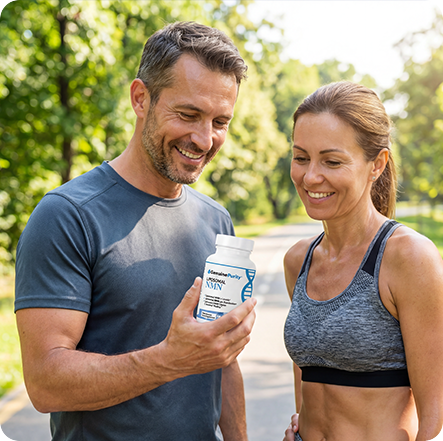 A Simple Way ToBoost Your NAD+