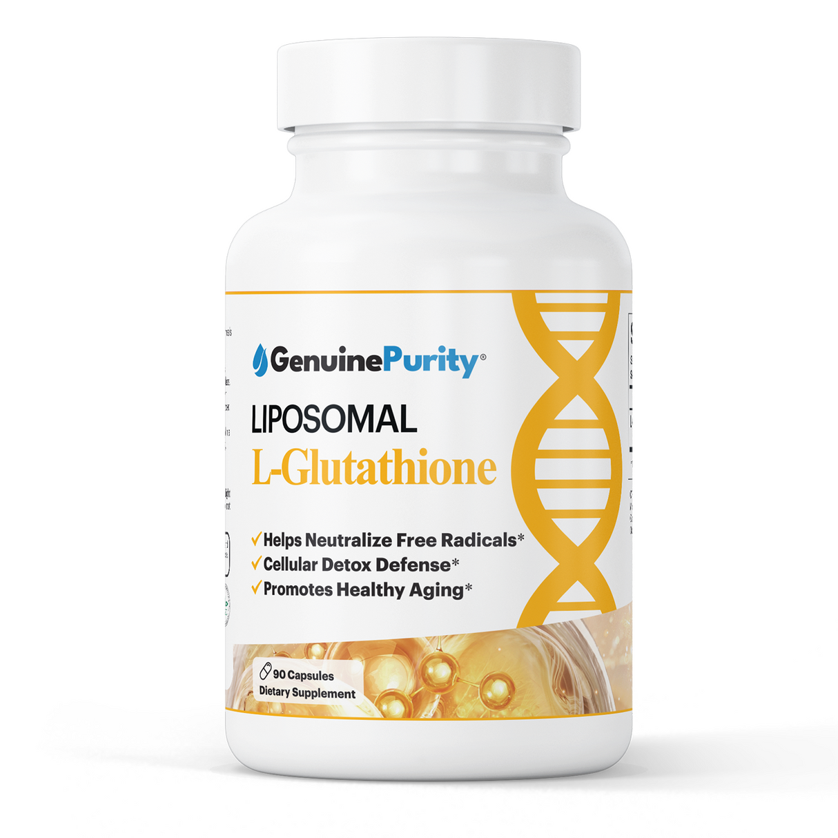 Liposomal L-Glutathione