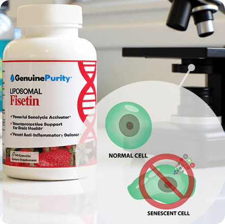 GenuinePurity Fisetin