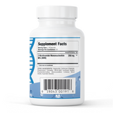 Liposomal NMN Supplement Facts