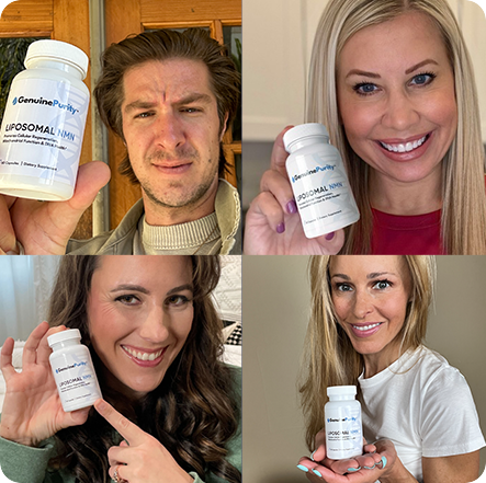 Liposomal NMN Works