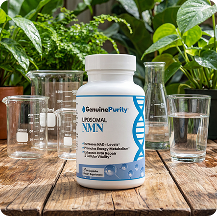 There Are Things You Can Do To Boost Your NAD+ Levels