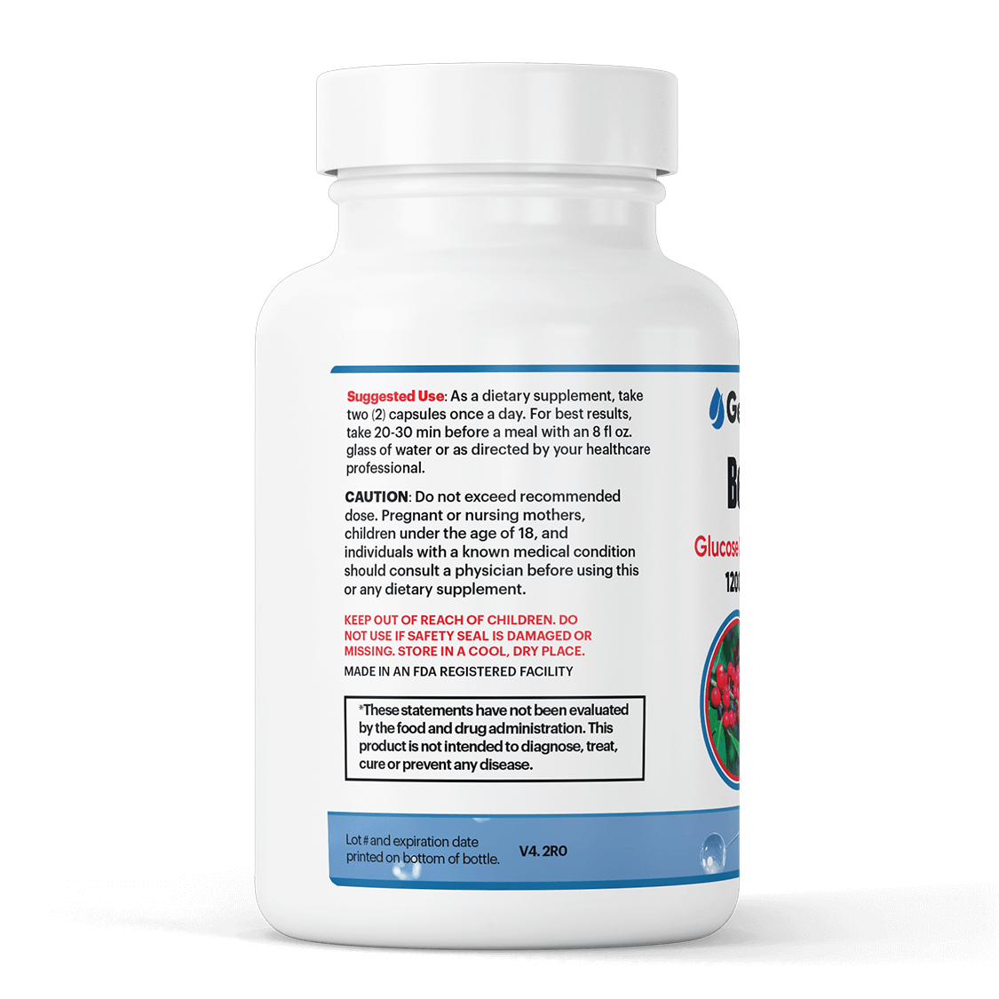 Berberine HCL