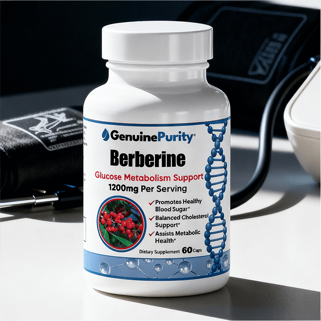 Berberine HCL