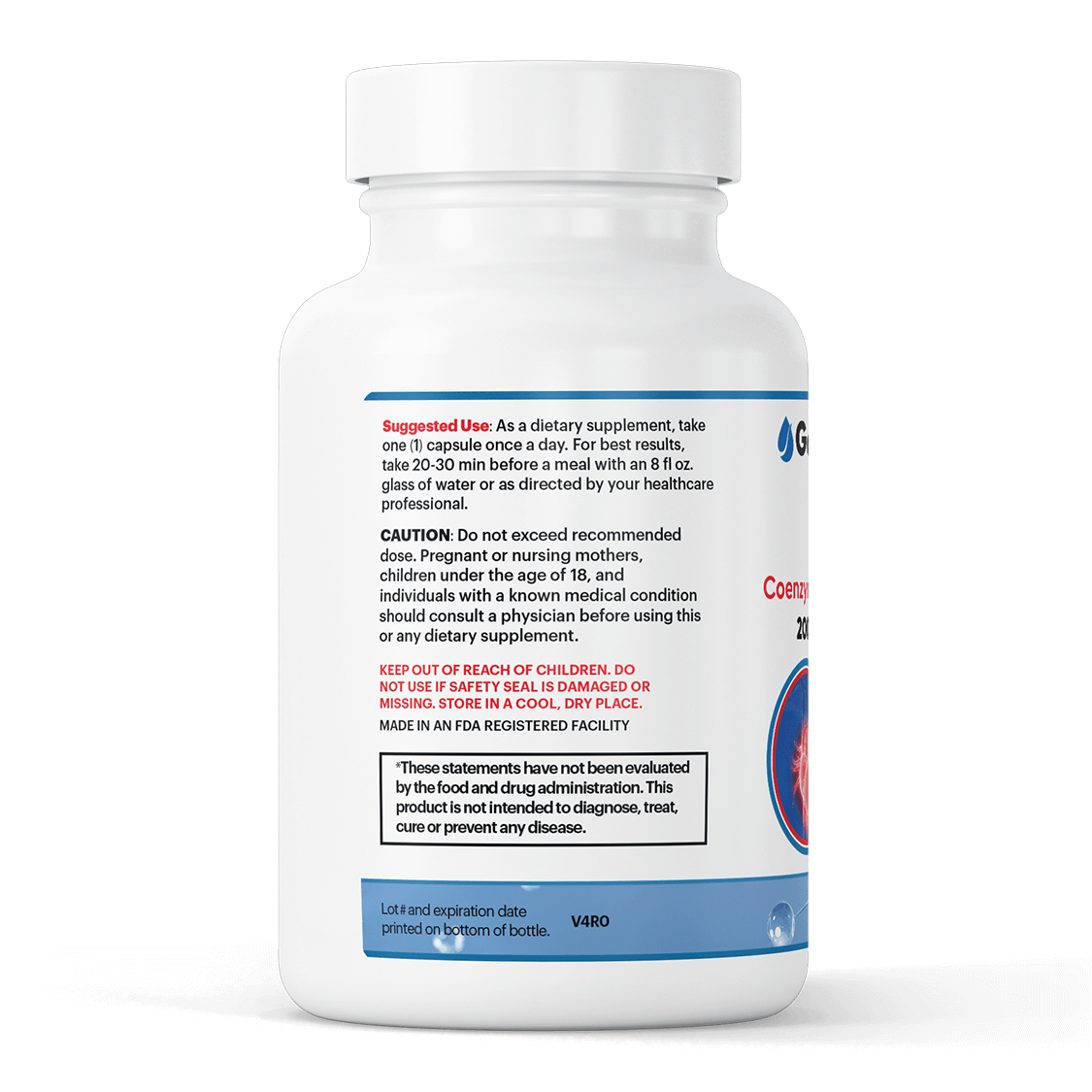 CoQ10