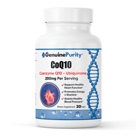 CoQ10