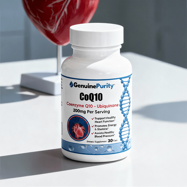CoQ10