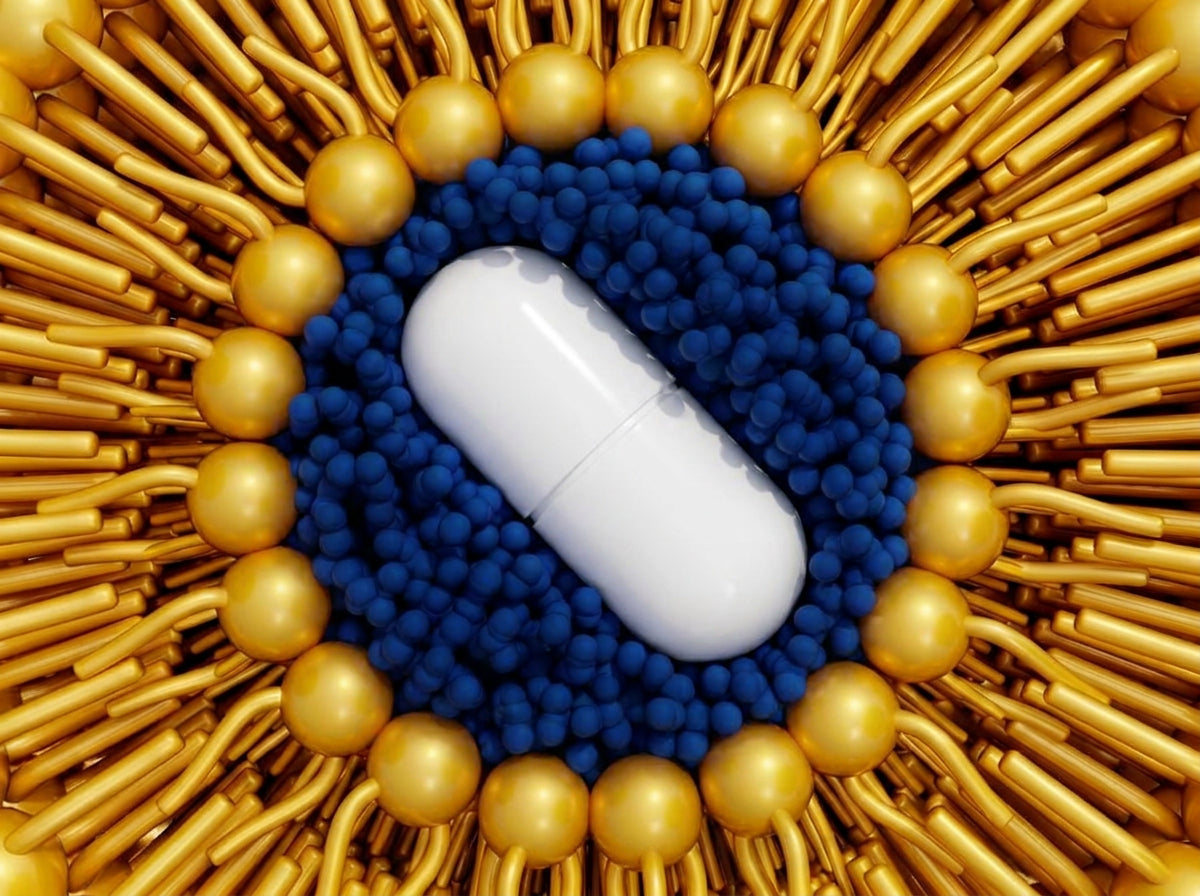 A shell your cells already recognize.