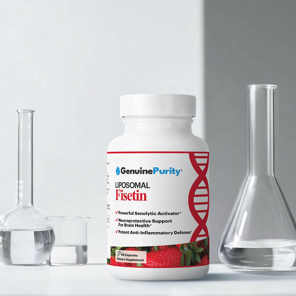 Liposomal Fisetin