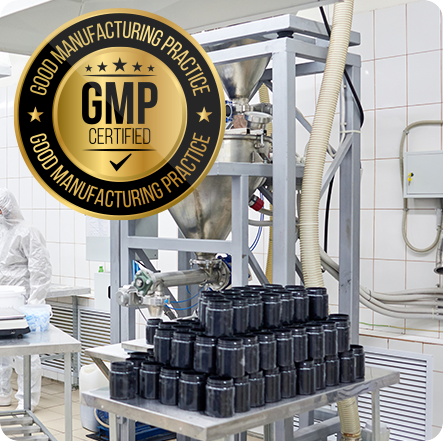 Fisetin Proudly Made InThe USA, In cGMP-Certified Facilities