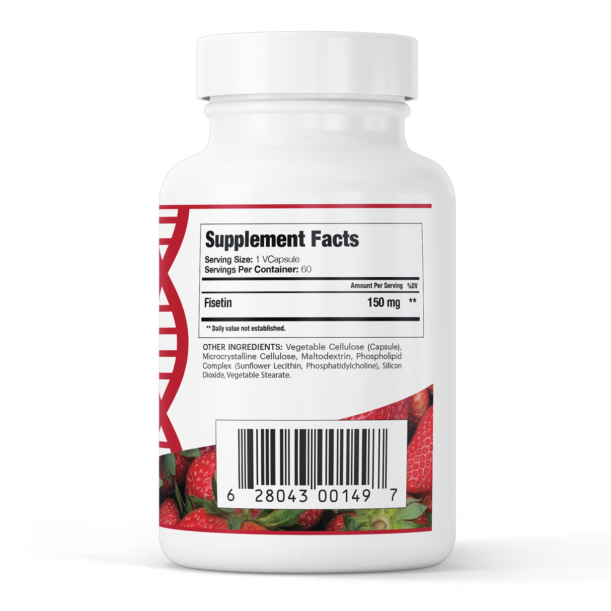 Liposomal Fisetin
