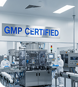 Made In Canada GMP Certified