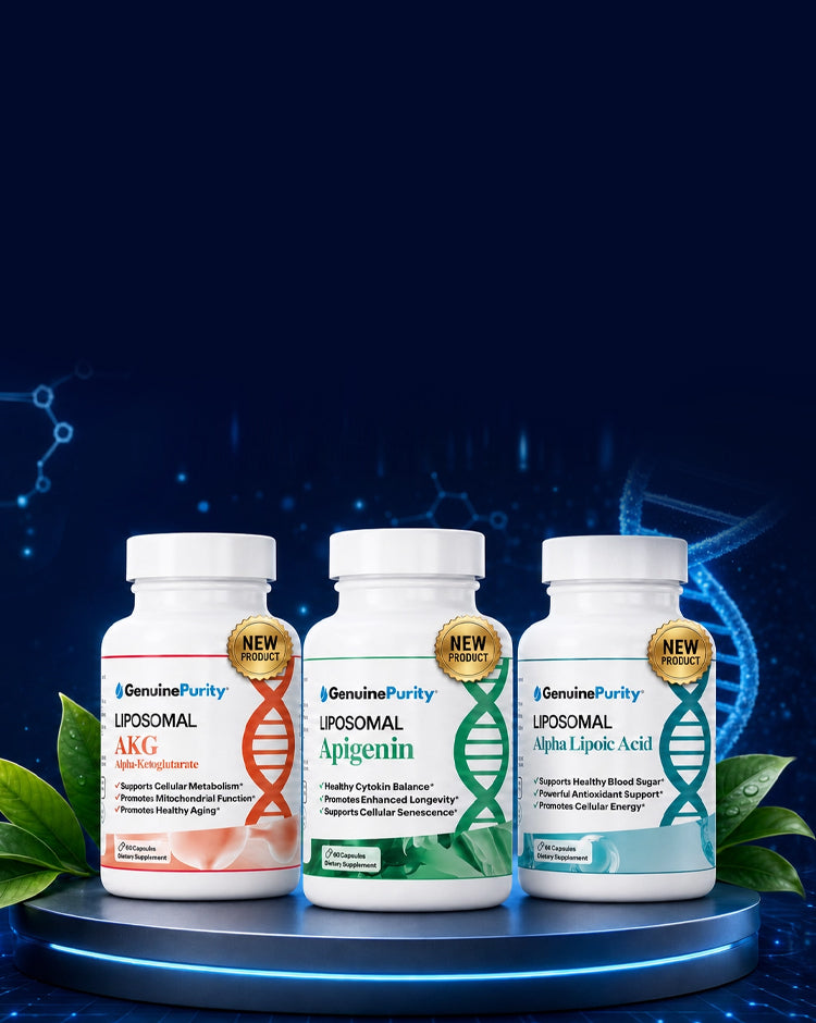 Advanced longevity formulas lifestyle