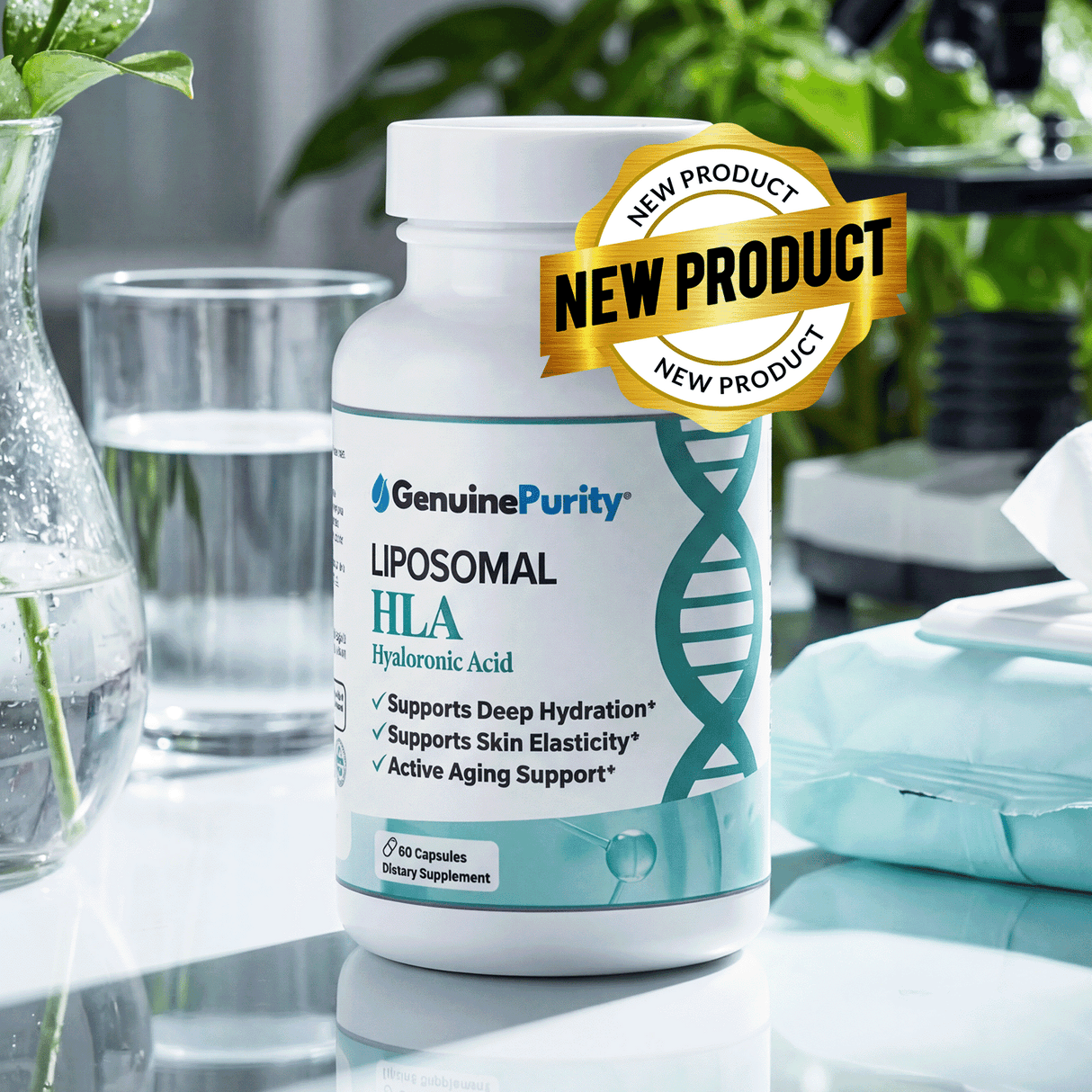 Liposomal HLA
