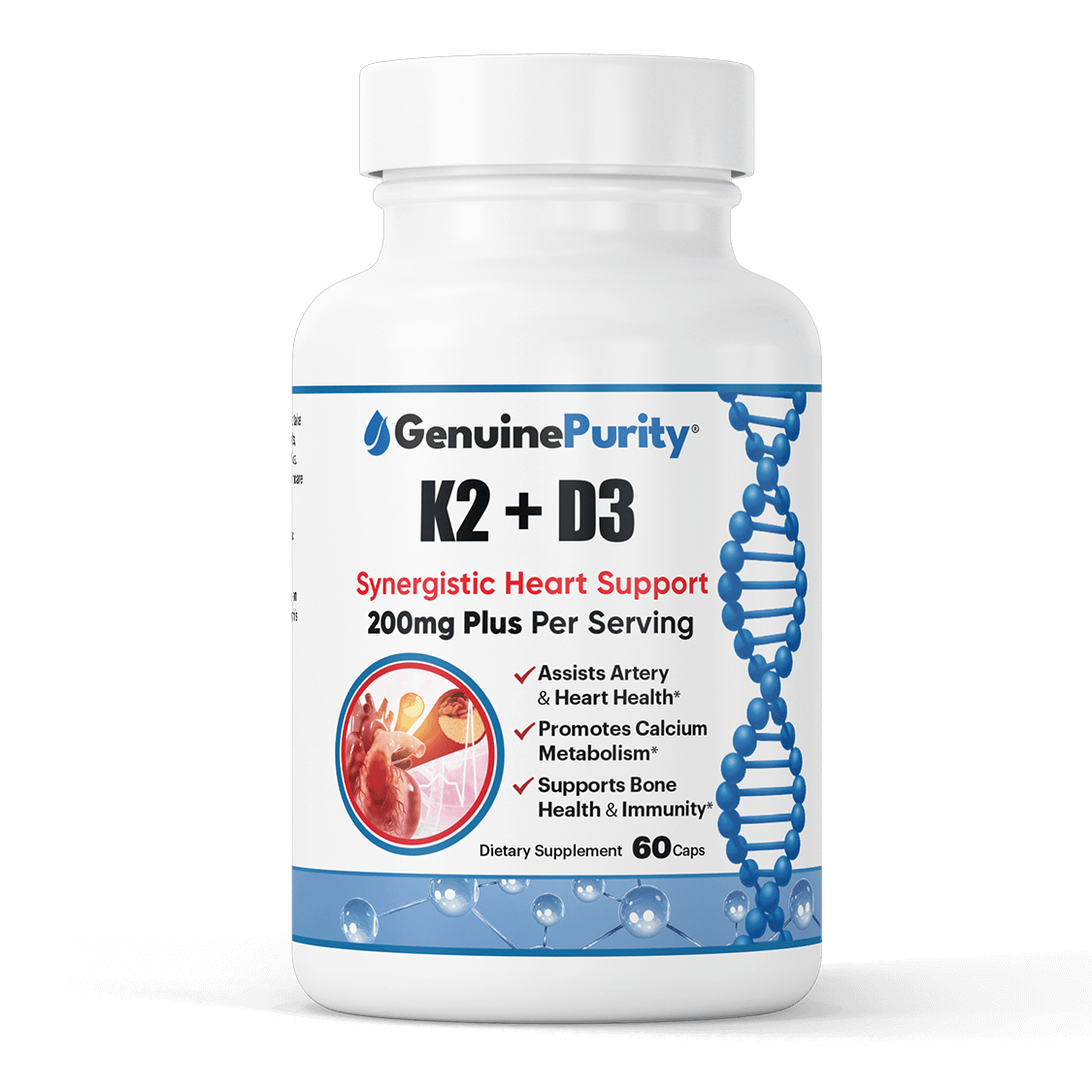 Vitamin K2/D3