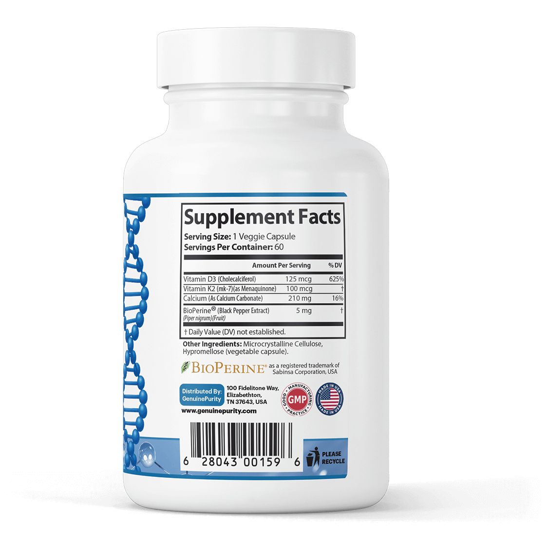 Vitamin K2/D3